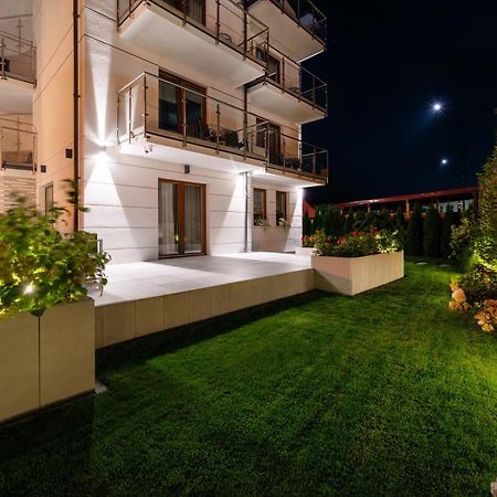Apartamenty I Pokoje Goscinne Relax 야스타르니아 외부 사진