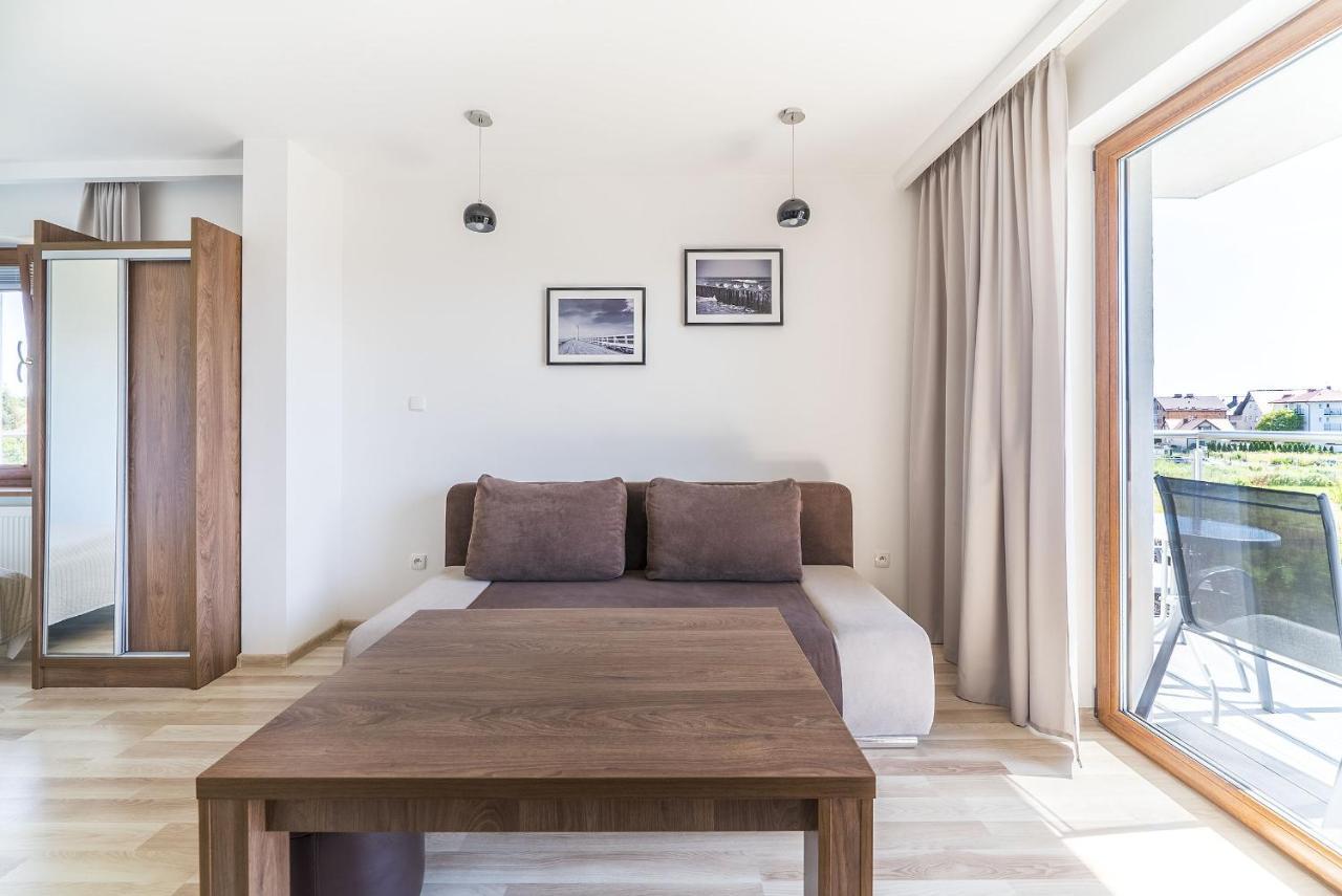 Apartamenty I Pokoje Goscinne Relax 야스타르니아 객실 사진