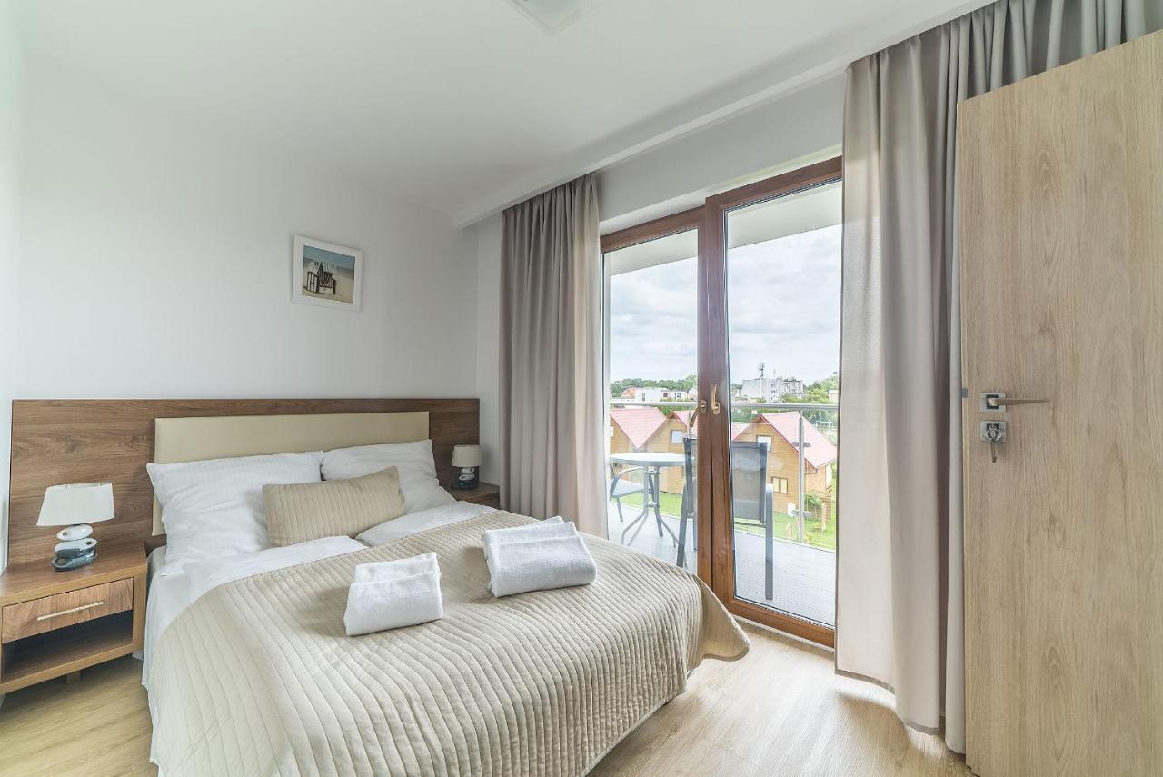 Apartamenty I Pokoje Goscinne Relax 야스타르니아 외부 사진