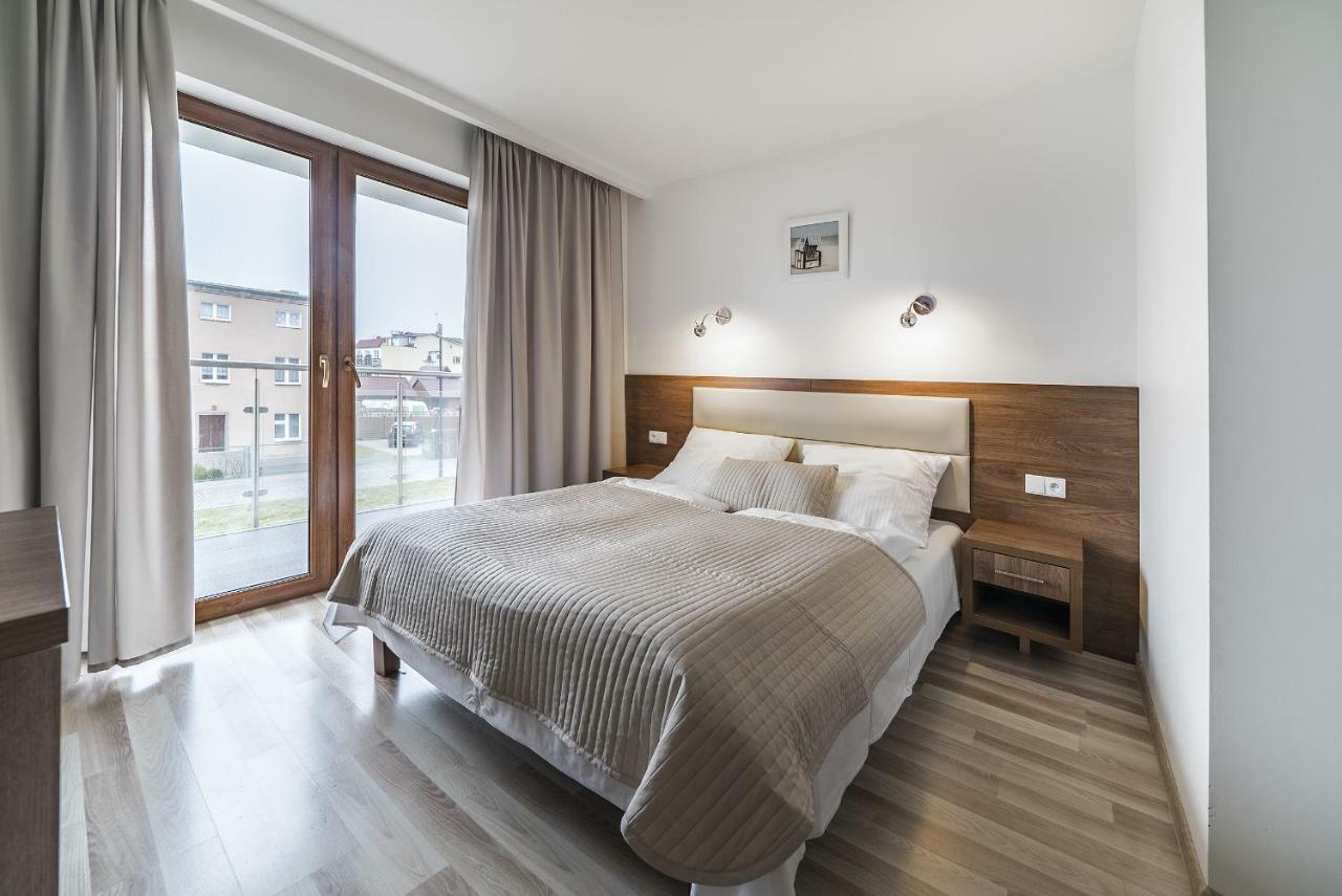 Apartamenty I Pokoje Goscinne Relax 야스타르니아 외부 사진