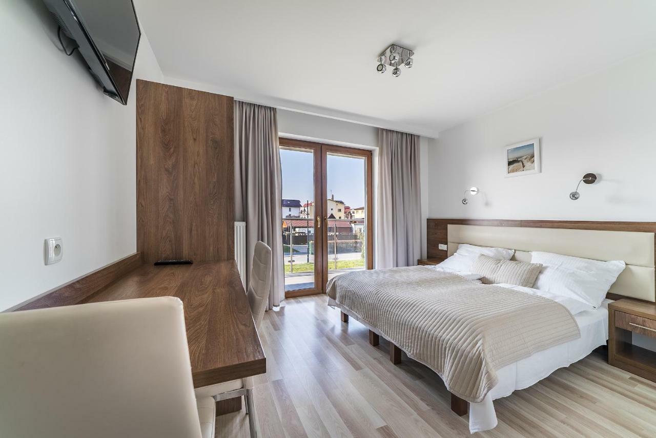 Apartamenty I Pokoje Goscinne Relax 야스타르니아 외부 사진